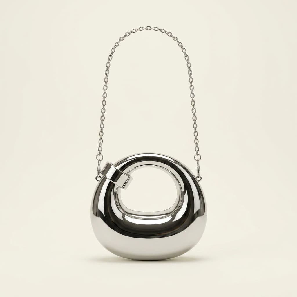 Glam Girl Purse Hamper