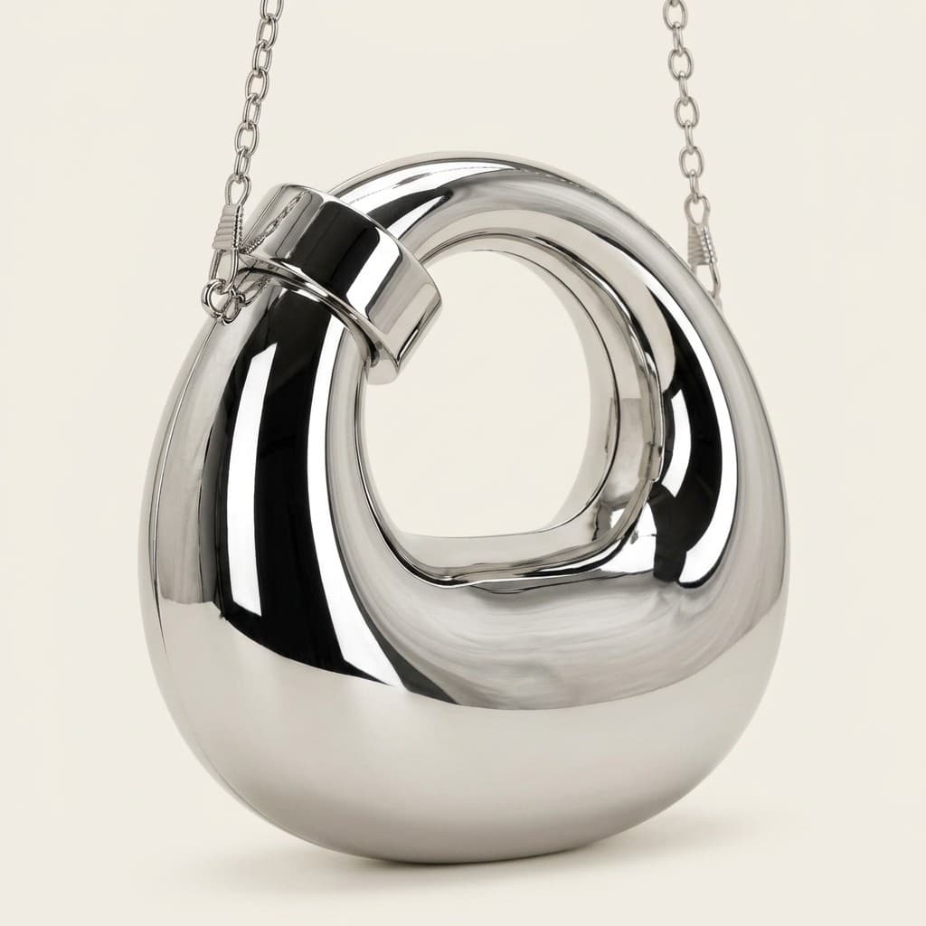 Glam Girl Purse Hamper, photo 3
