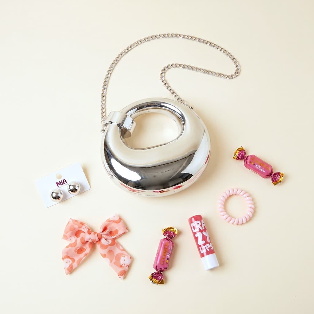 Glam Girl Purse Hamper, photo 2
