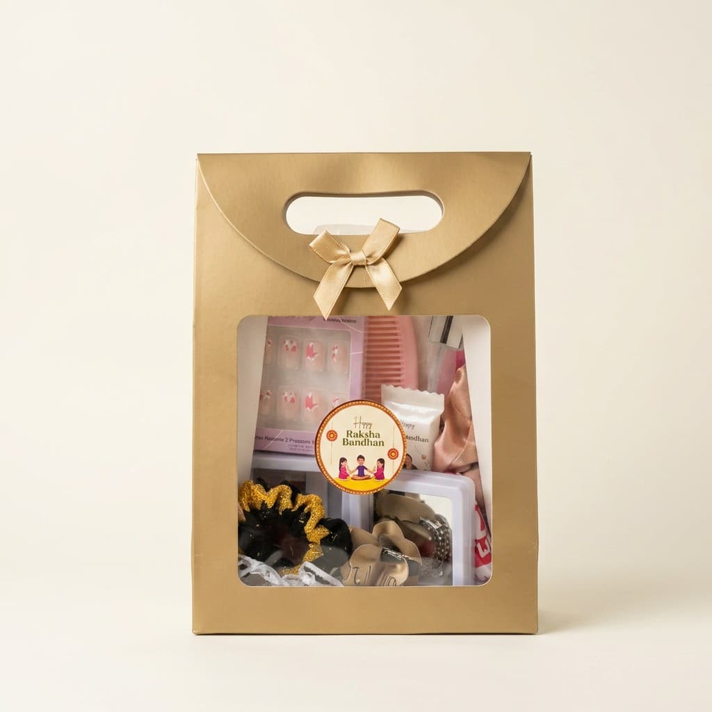 Golden Glam Hamper