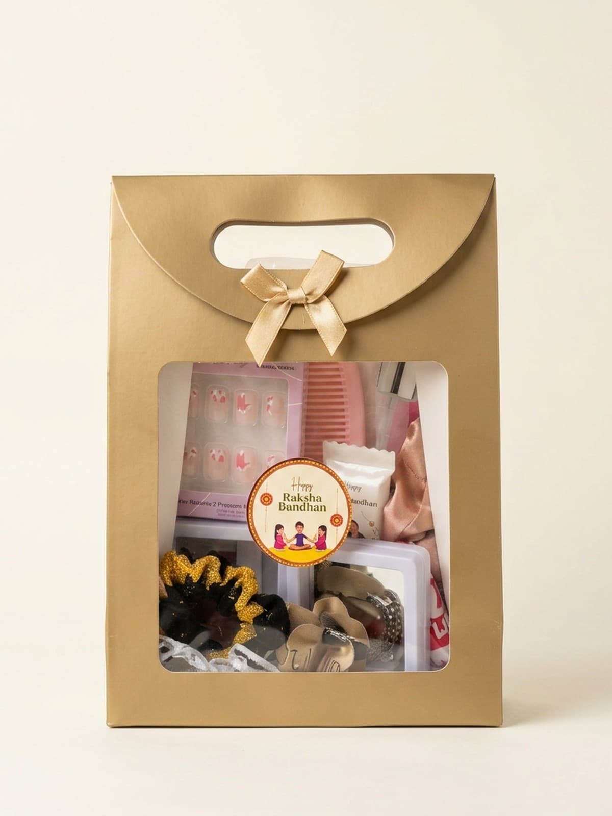 Golden Glam Hamper