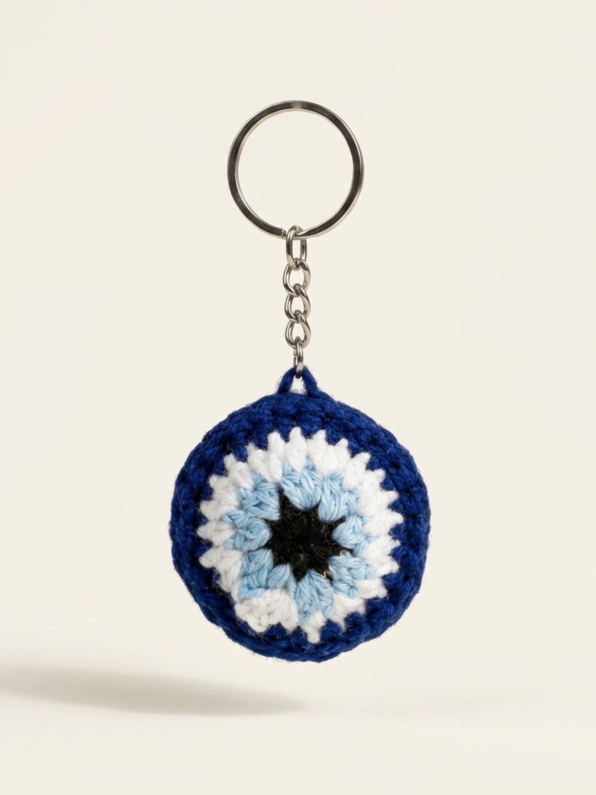 Handmade Crochet Keychain