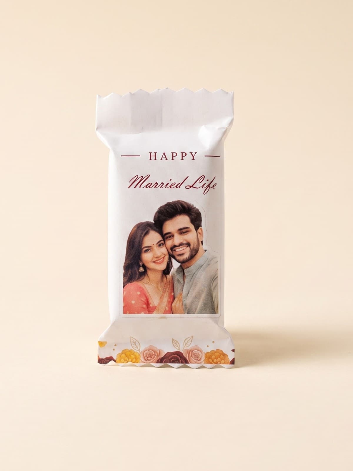 Personalised Chocolate Wrappers