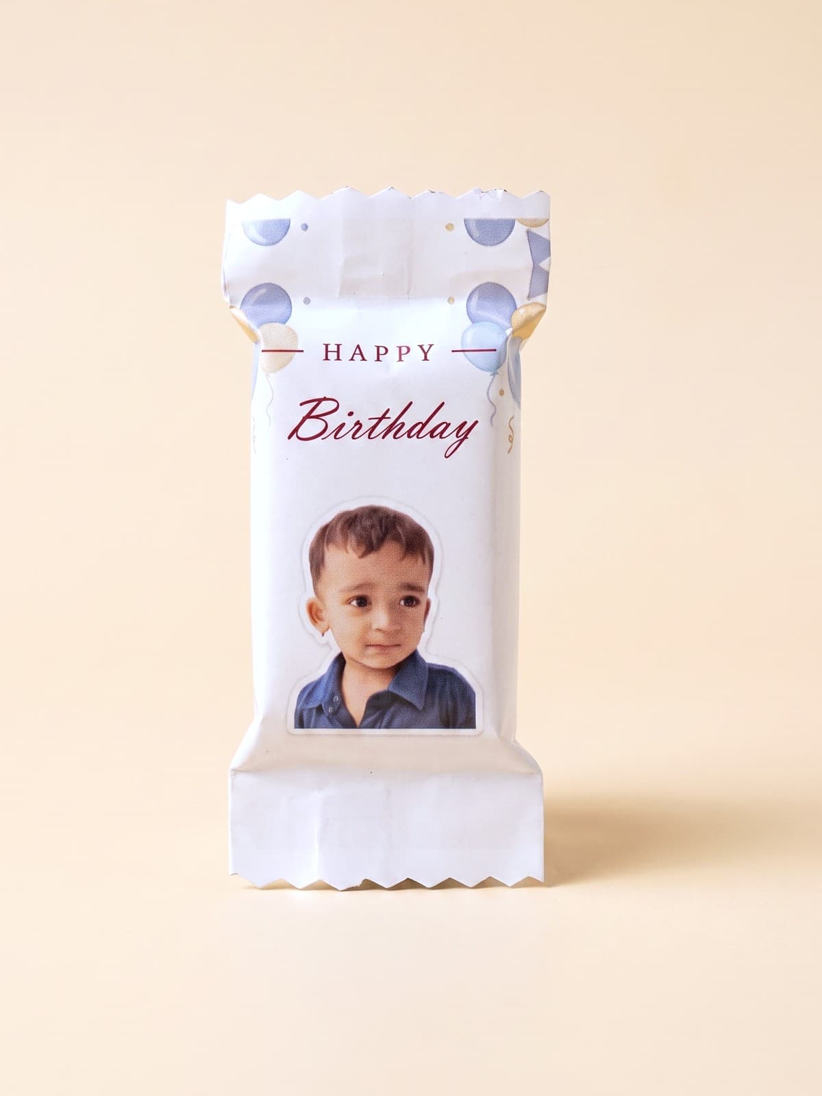 Personalised Chocolate Wrappers, photo 2