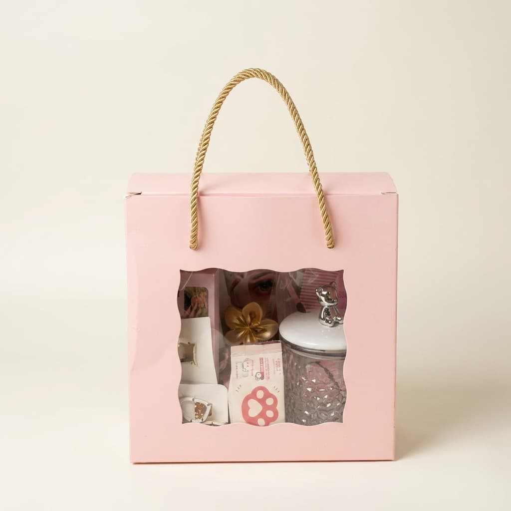 Pink Pamper Hamper