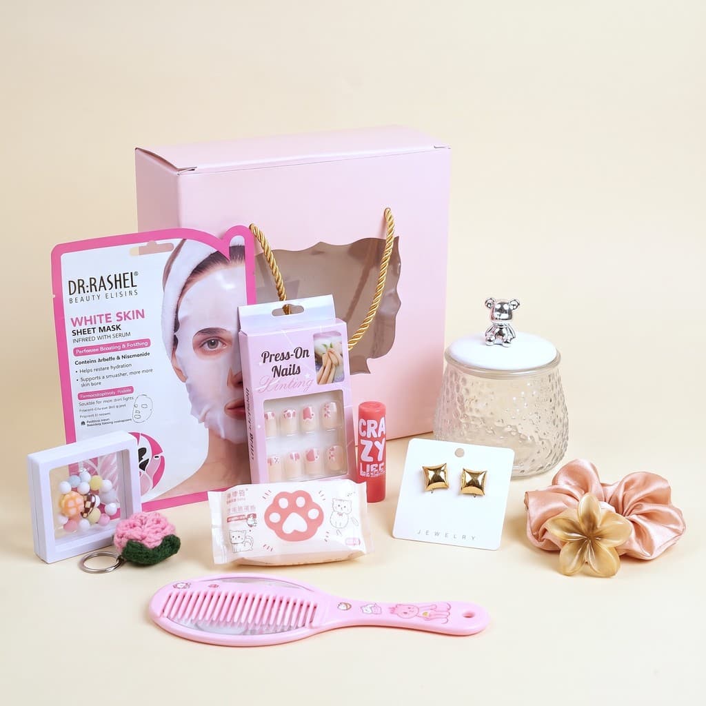 Pink Pamper Hamper, photo 2