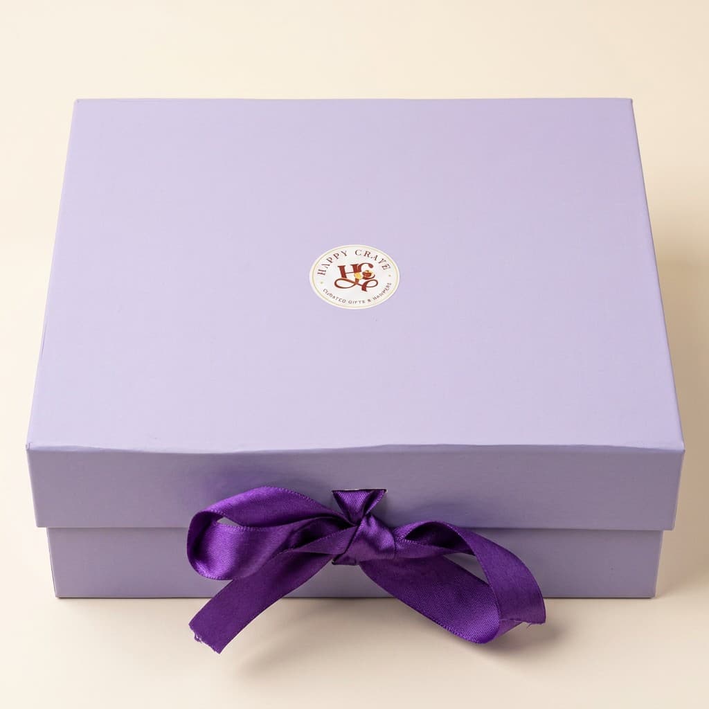 Purple Paradise Hamper, photo 2