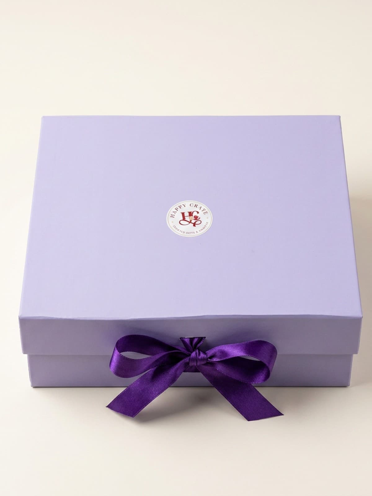 Purple Paradise Hamper