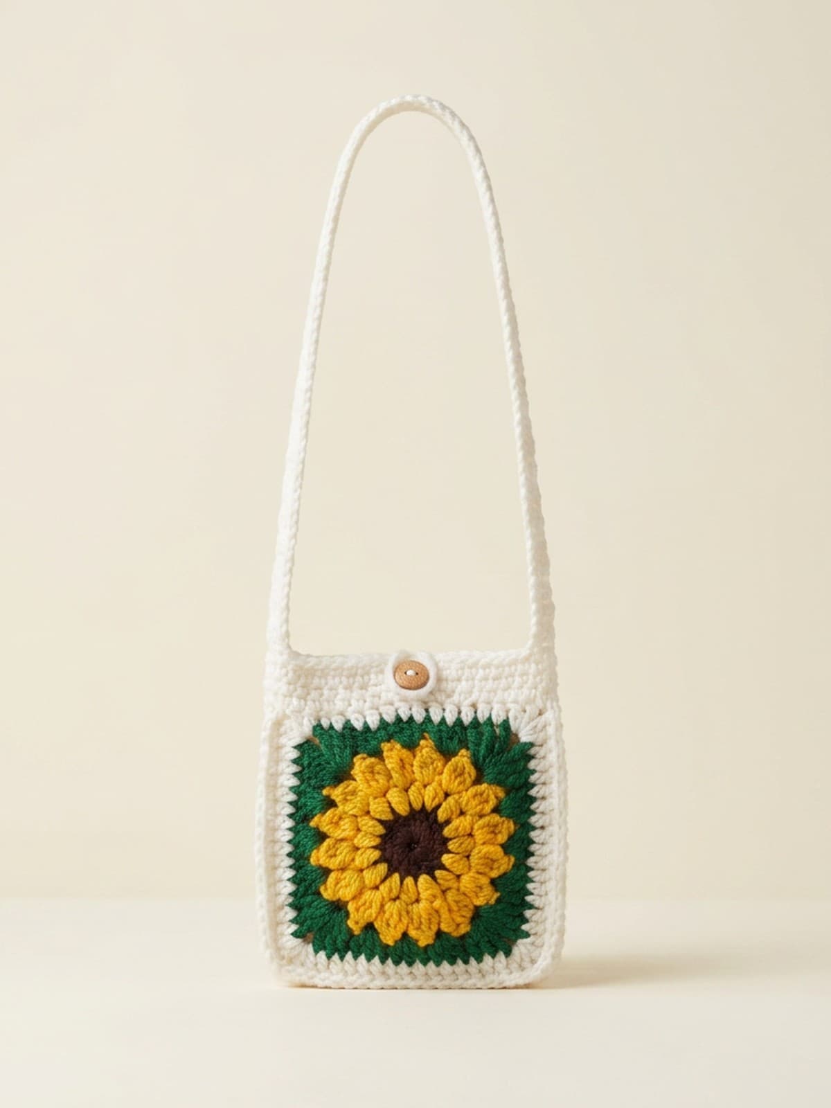 Sunflower Crossbody Bag