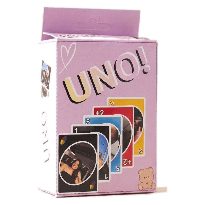 Customized UNO Cards